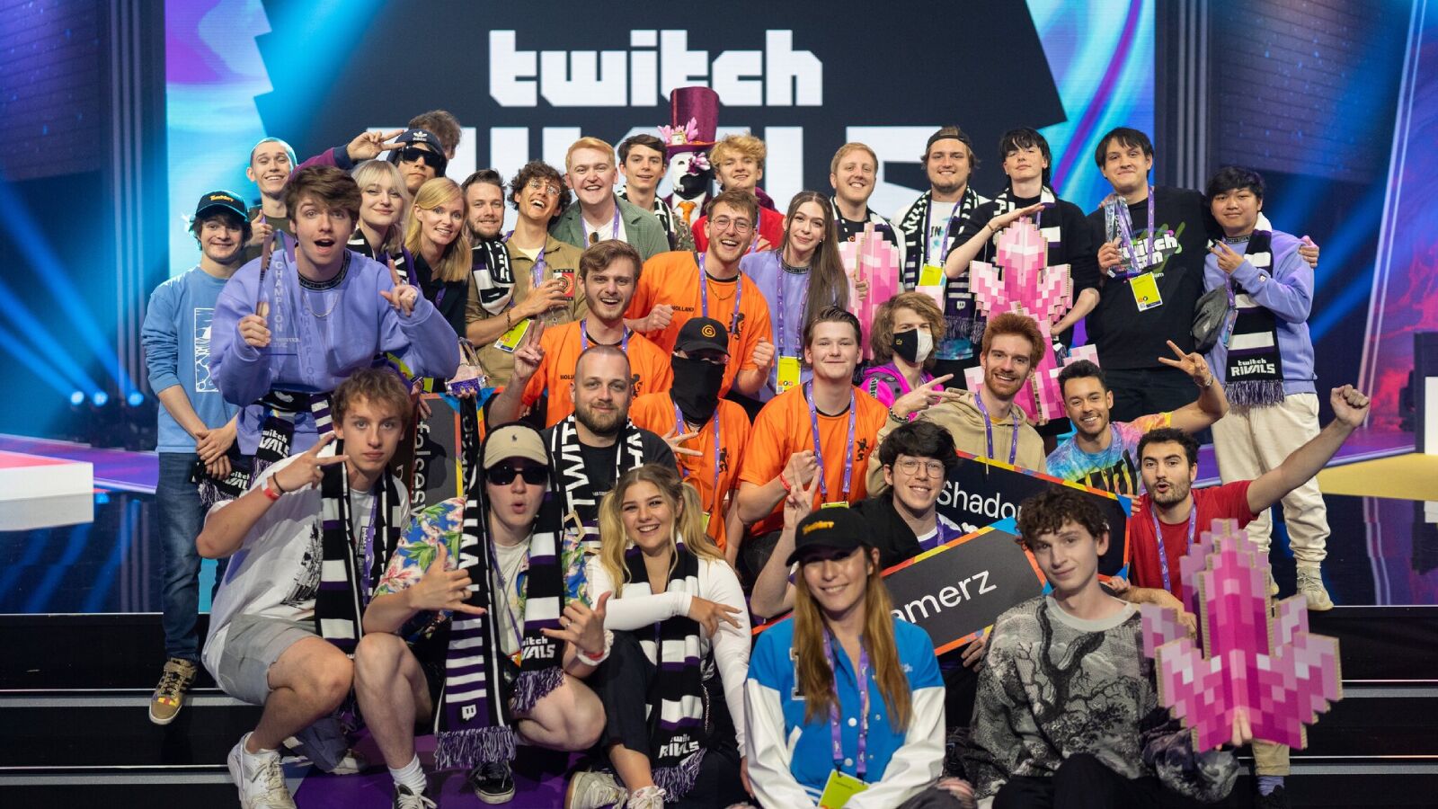 La TwitchCon EU 2023 sera à Paris
