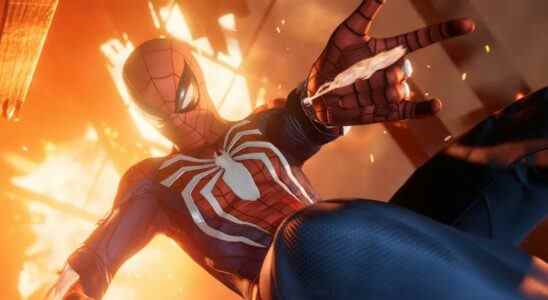 La bande-annonce PC remasterisée de Spider-Man de Marvel révèle son réseau de fonctionnalités