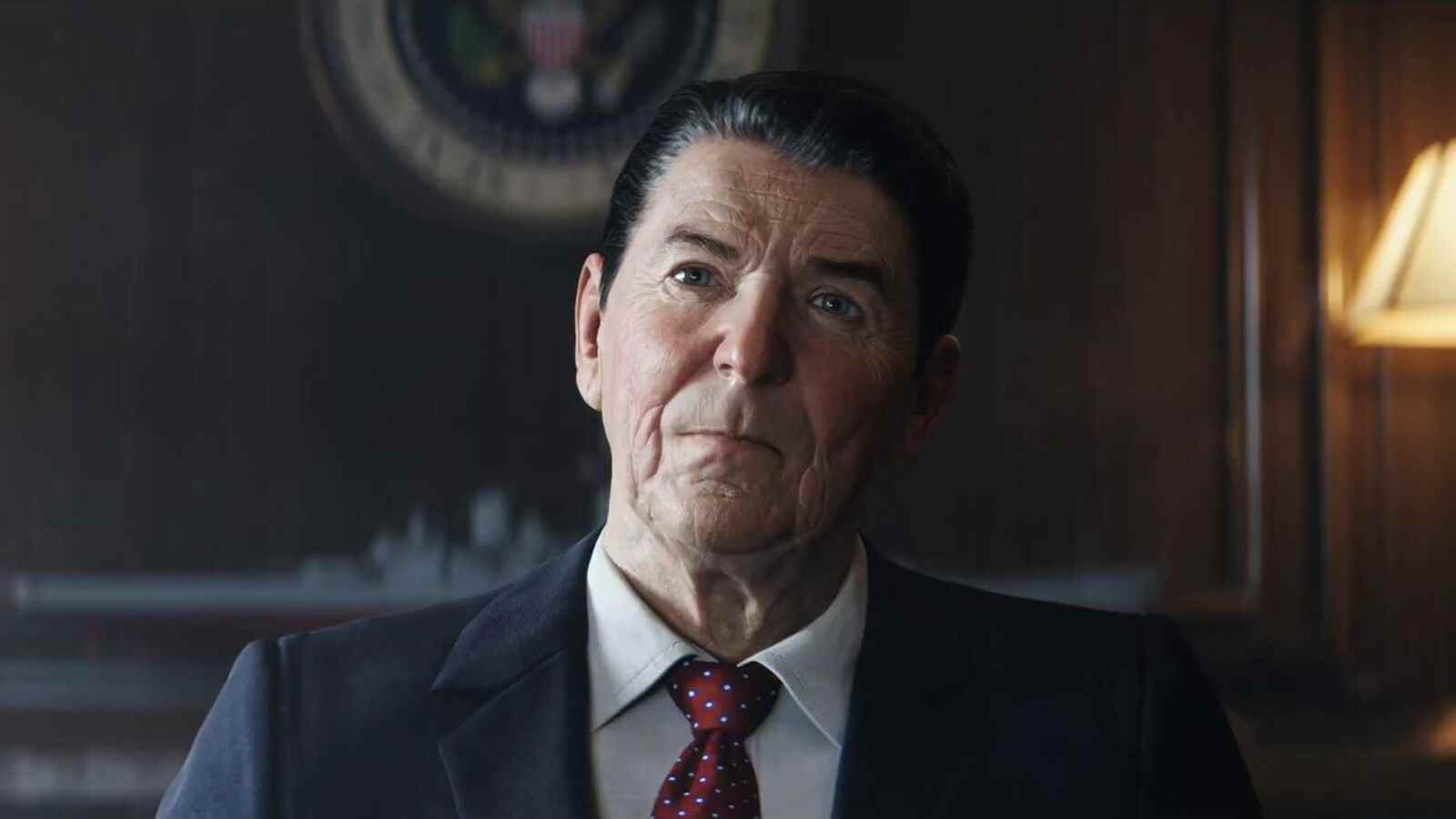 La bande-annonce de Call Of Duty: Black Ops Cold War discute avec Ronald Reagan

