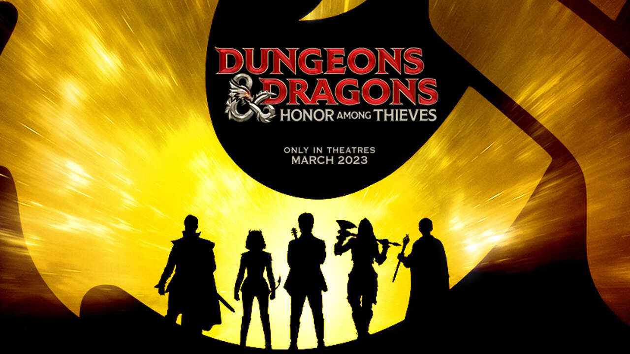 La bande-annonce de Dungeons & Dragons : Honor Among Thieves arrive au Comic-Con 2022
