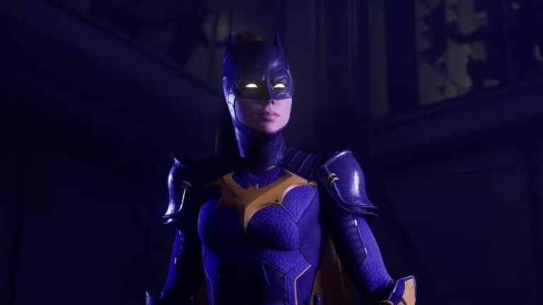 La bande-annonce de Gotham Knights Batgirl est un coup de pied non-stop