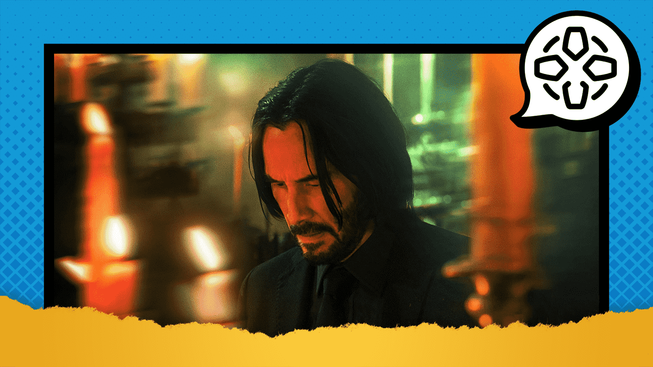 La bande-annonce de John Wick 4 fait une apparition surprise au San Diego Comic-Con 2022
