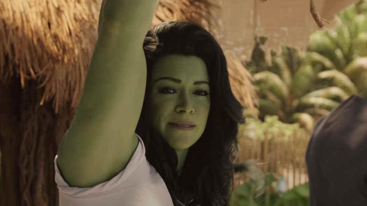 La bande-annonce de She-Hulk Comic-Con est remplie de bizarreries de D-List et de Daredevil
