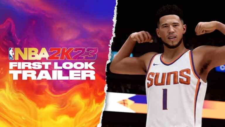 La bande-annonce de gameplay de NBA 2K23 enfin révélée avec plus de détails la semaine prochaine