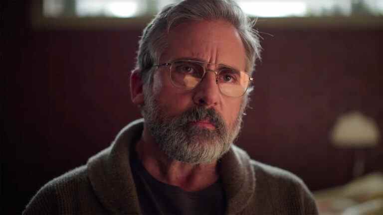 La bande-annonce du patient : Steve Carell essaie de soigner le tueur en série qui le retient captif
