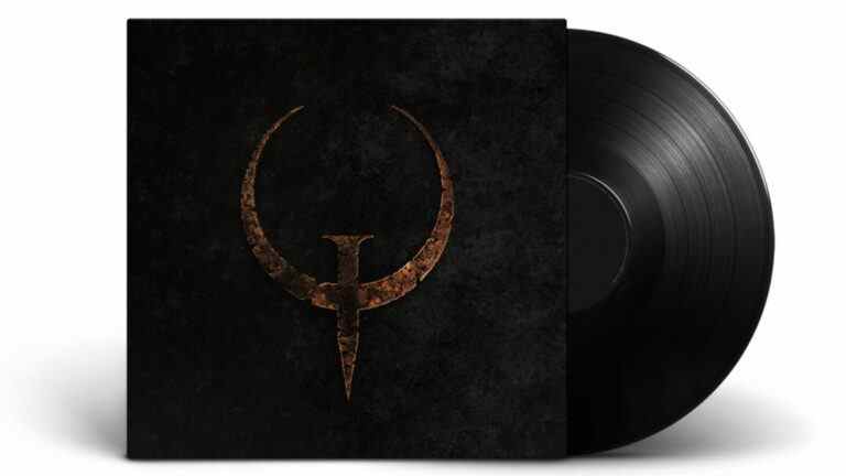 La bande originale de Quake par Nine Inch Nails est maintenant disponible en vinyle

