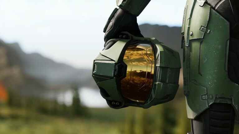 La bêta de Halo Infinite Co-Op est en ligne
