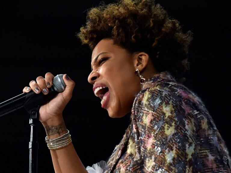 La chanteuse Macy Gray : Changer de partie du corps ne fait pas de vous une femme