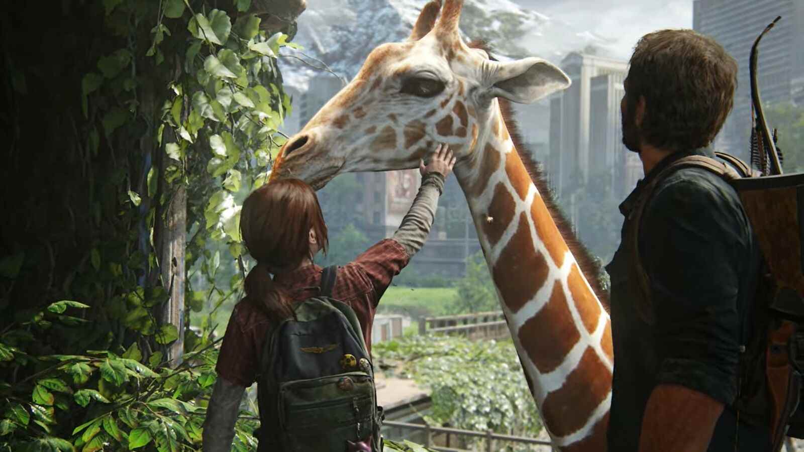 La communauté The Last of Us fait l'éloge des fonctionnalités d'accessibilité de la partie 1 présentées dans une nouvelle bande-annonce
