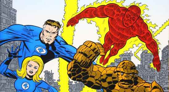 La date de sortie de Fantastic Four fixée pour novembre 2024 sera dans la phase 6 du MCU