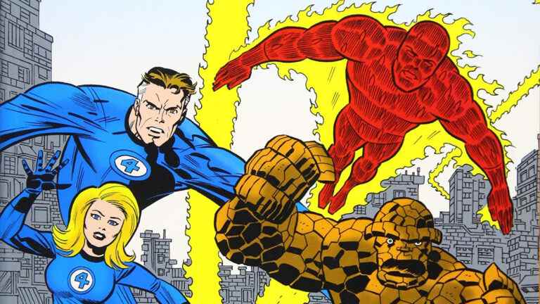 La date de sortie de Fantastic Four fixée pour novembre 2024 sera dans la phase 6 du MCU
