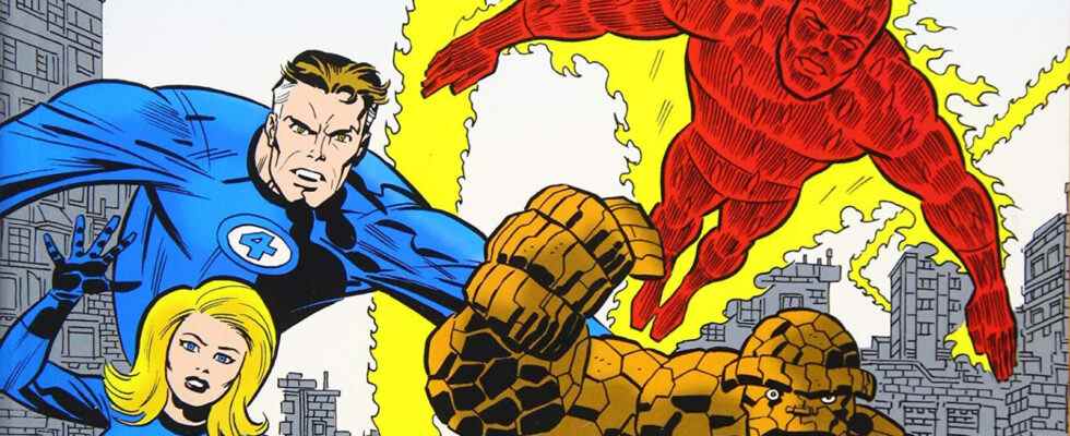 La date de sortie de Fantastic Four fixée pour novembre 2024 sera dans la phase 6 du MCU