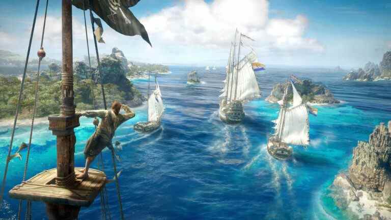 La date de sortie de Skull and Bones annoncée
