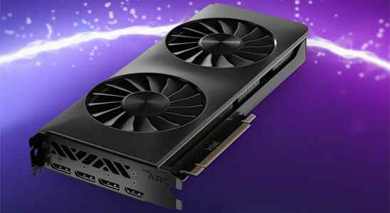 La date de sortie des GPU Intel Arc A770 et A750 pourrait être proche