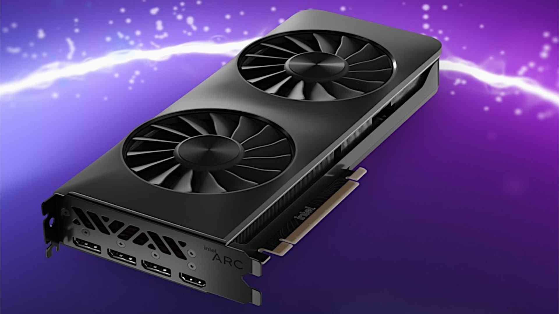 La date de sortie des GPU Intel Arc A770 et A750 pourrait être proche
