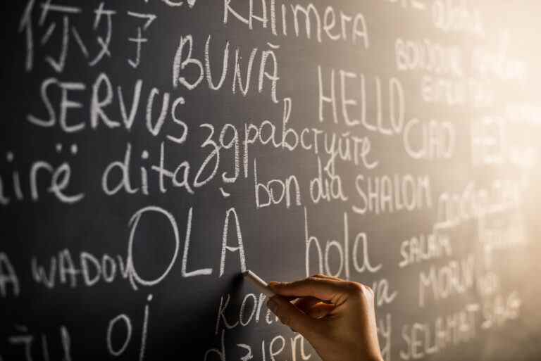 La dernière IA de Meta peut traduire 200 langues en temps réel