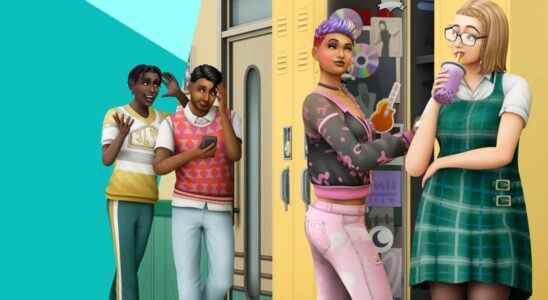 La dernière extension des Sims 4 veut me faire revivre les pires années de ma vie