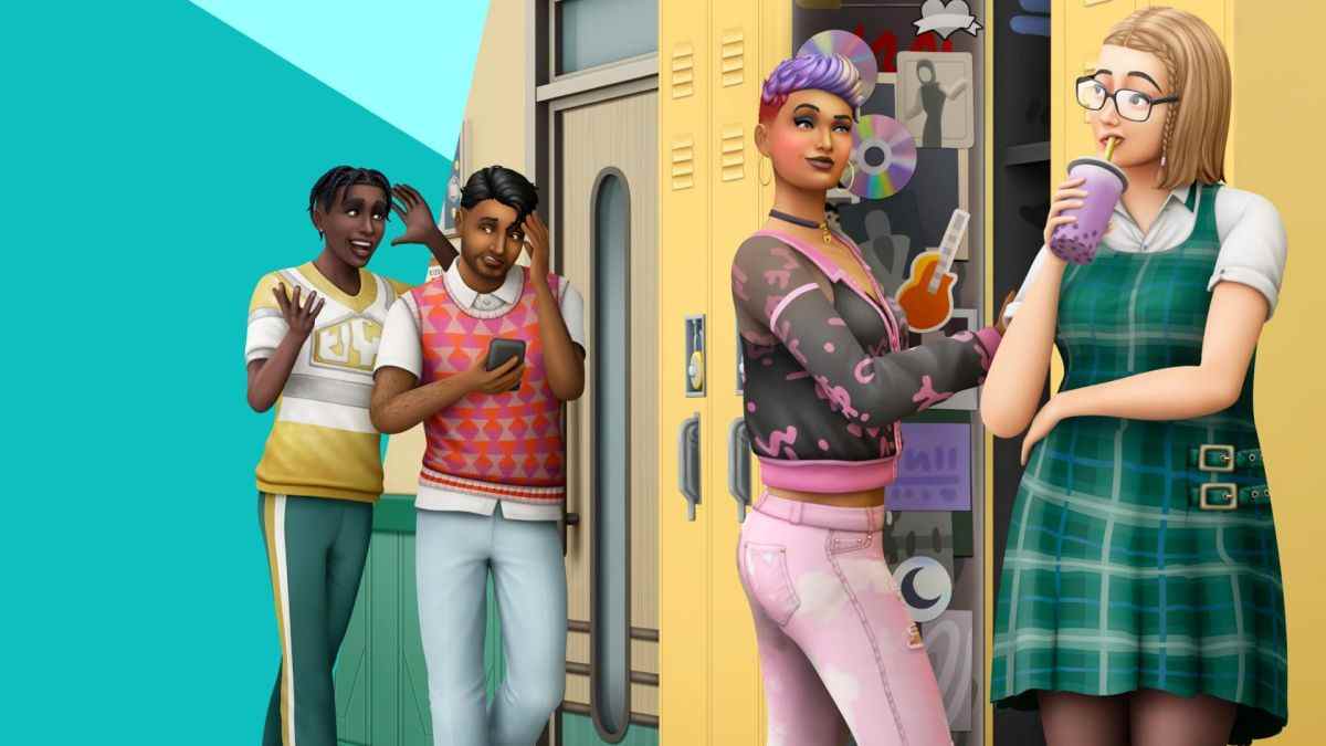 La dernière extension des Sims 4 veut me faire revivre les pires années de ma vie
