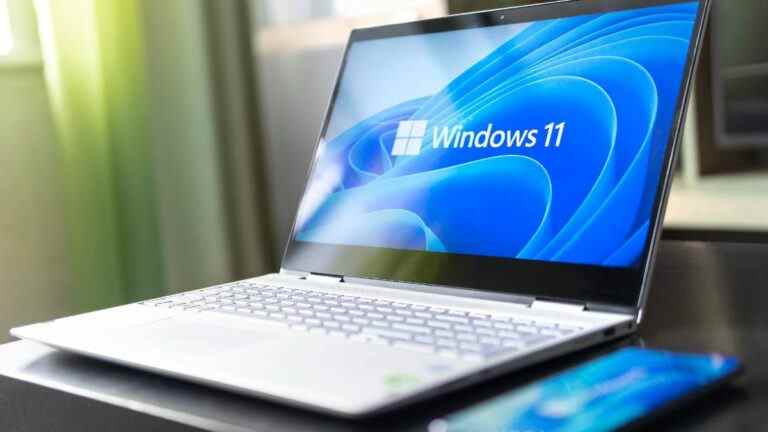 Windows 11 reçoit une mise à jour que les administrateurs informatiques fêteront