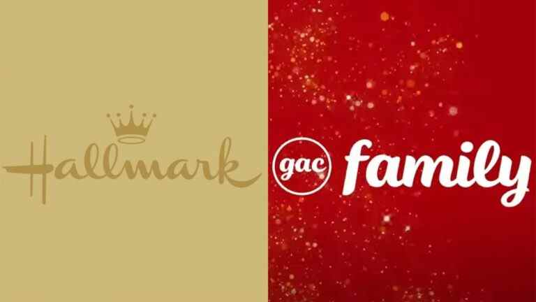 La famille GAC a suivi les traces de Hallmark avec Noël en juillet et a même utilisé une ancienne star de Hallmark pour le faire
