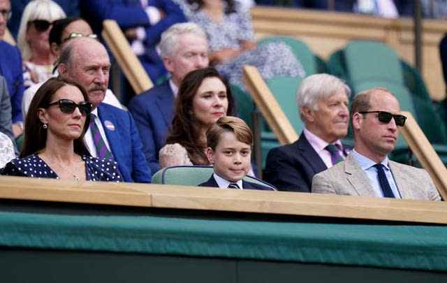 Wimbledon 2022 – Quatorzième jour – All England Lawn Tennis and Croquet Club