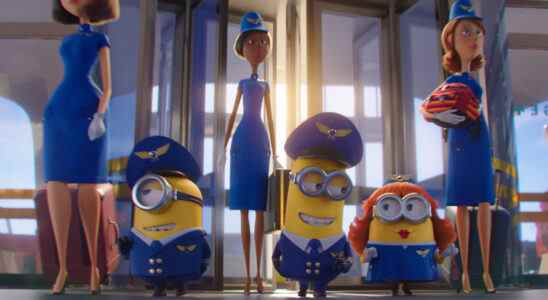 La franchise Despicable Me franchit 4 milliards de dollars dans le monde, garantissant que nous ne serons jamais débarrassés des Minions