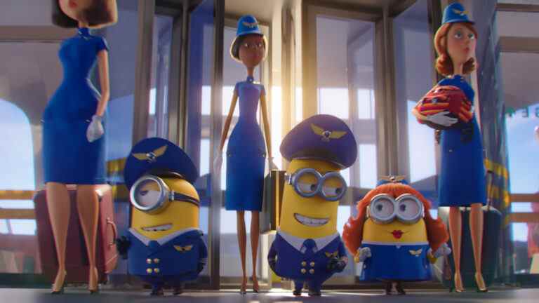 La franchise Despicable Me franchit 4 milliards de dollars dans le monde, garantissant que nous ne serons jamais débarrassés des Minions
