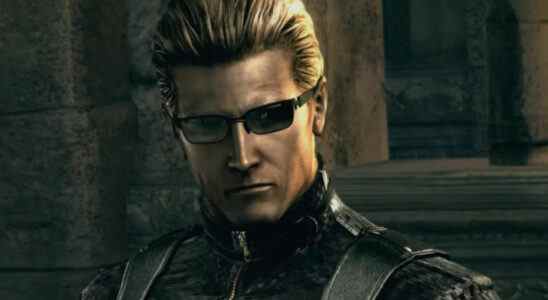 La fuite de Dead by Daylight indique qu'Albert Wesker de Resident Evil rejoint le jeu