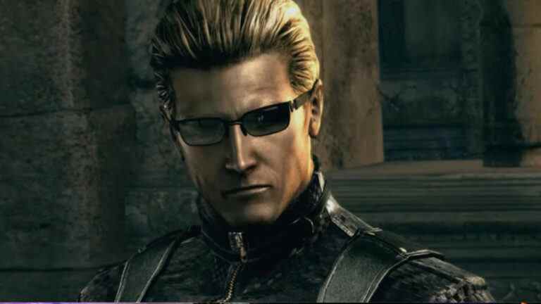 La fuite de Dead by Daylight indique qu'Albert Wesker de Resident Evil rejoint le jeu

