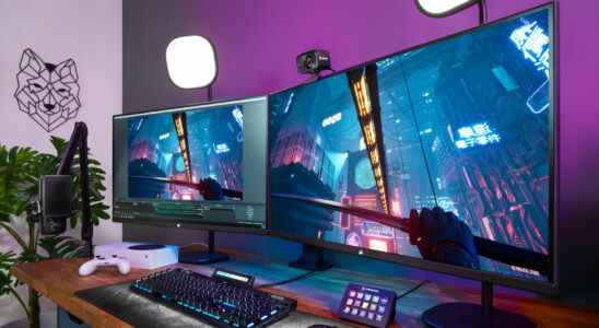 La gamme de moniteurs de jeu Corsair Xeneon comprend désormais des modèles 240 Hz et 4K