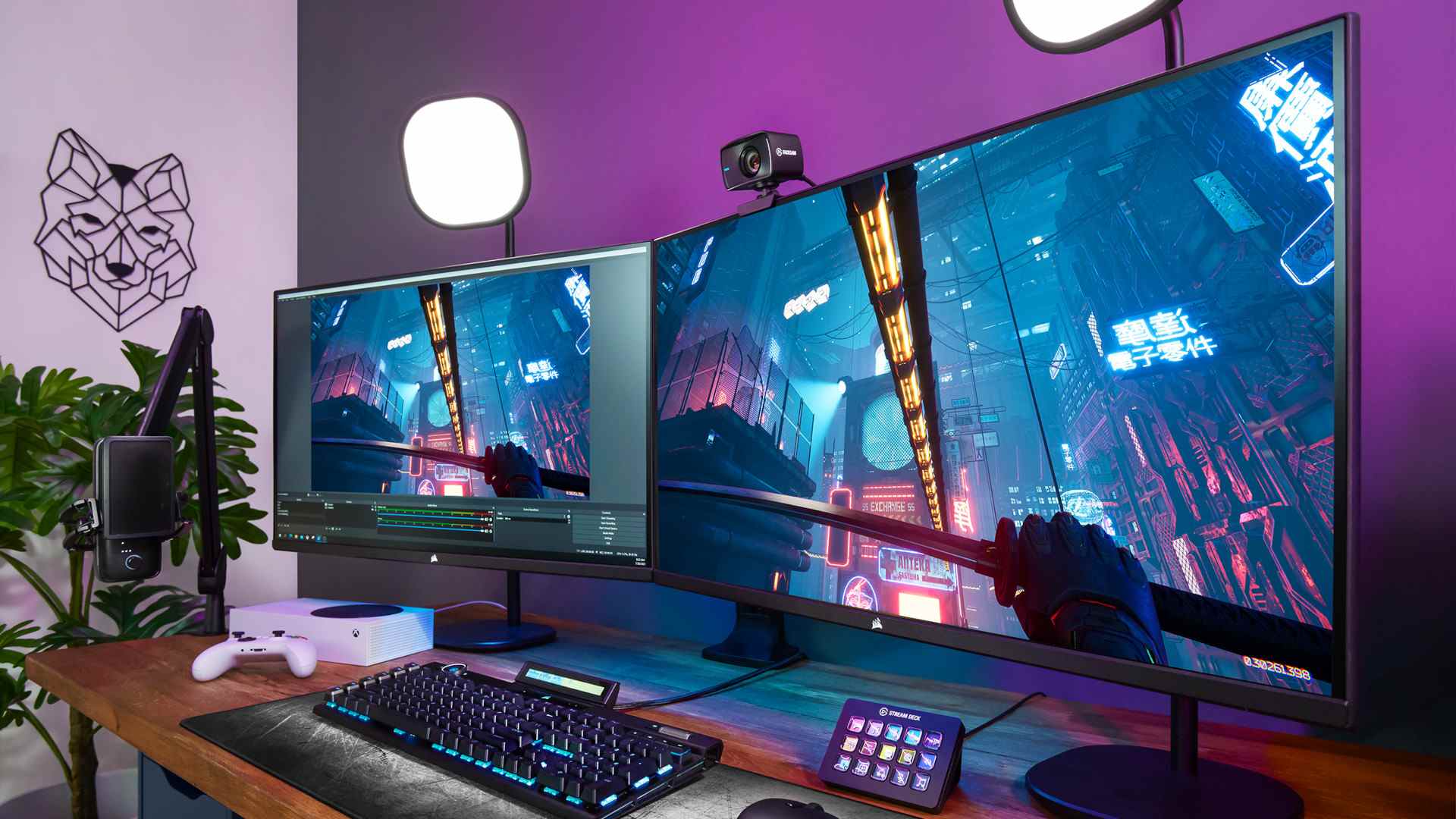 La gamme de moniteurs de jeu Corsair Xeneon comprend désormais des modèles 240 Hz et 4K
