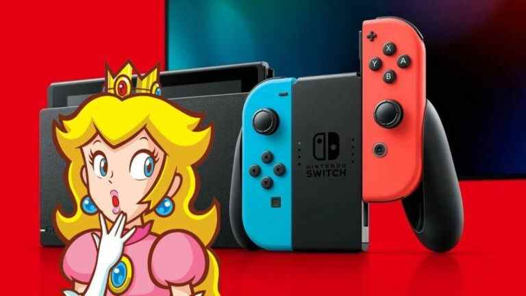 Une augmentation du prix de la Nintendo Switch pourrait être à l’horizon