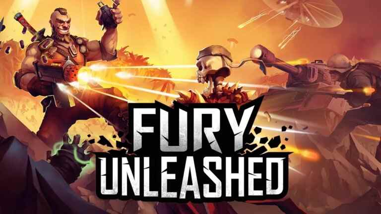 La mise à jour 1.03 de Fury Unleashed sera déployée le 7 juillet