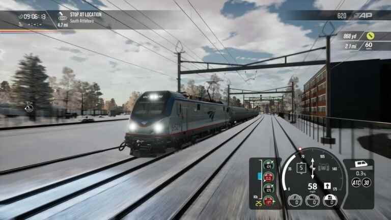 La mise à jour 1.88 de Train Sim World 2 sort pour les correctifs et la préparation du contenu téléchargeable ce 18 juillet