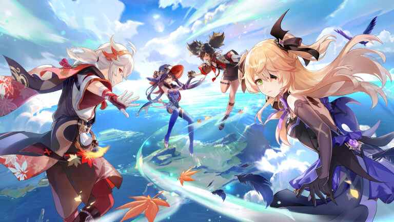 La mise à jour 2.8 de Genshin Impact version 'Summer Fantasia' sera lancée le 13 juillet    
