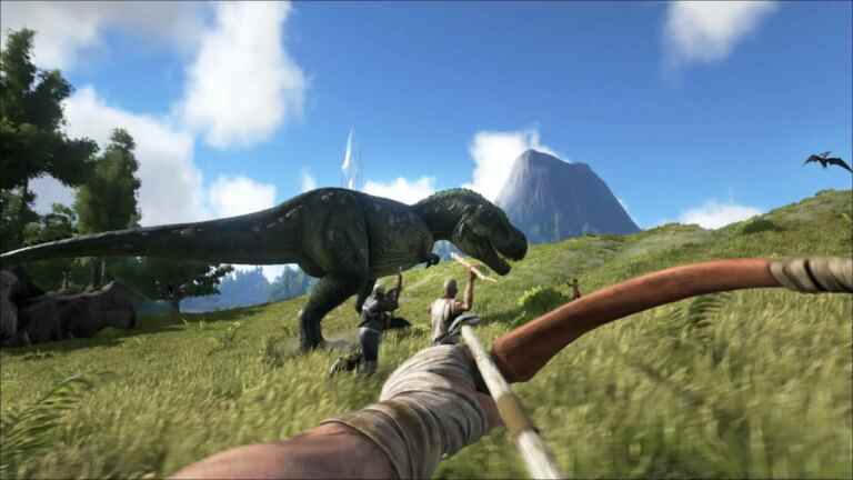 La mise à jour 2.83 d’Ark Survival Evolved est déployée ce 20 juillet