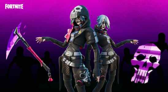 La mise à jour Halloween de Fortnite a réduit sa taille d'installation effrayante de 60 Go