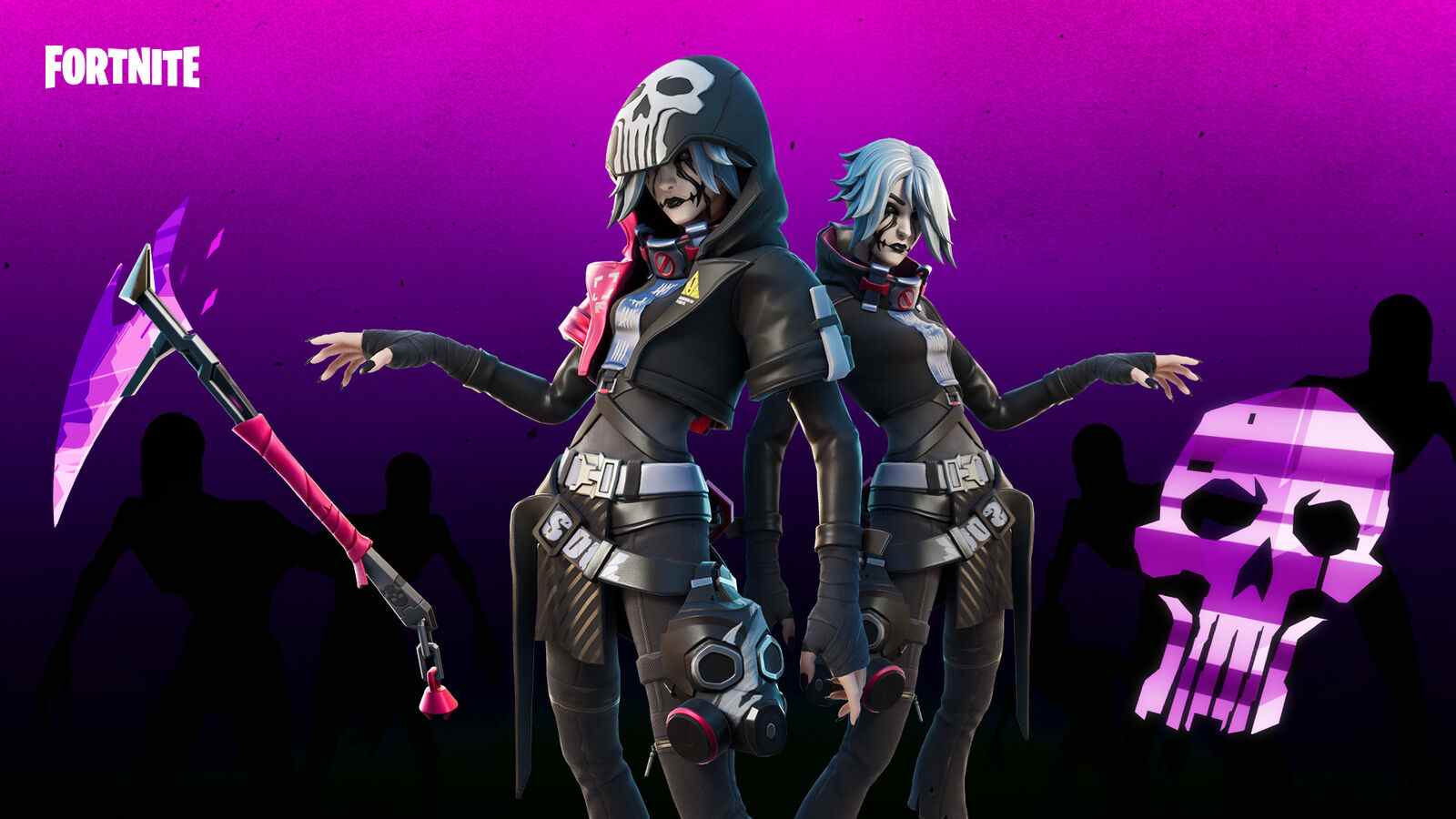 La mise à jour Halloween de Fortnite a réduit sa taille d'installation effrayante de 60 Go

