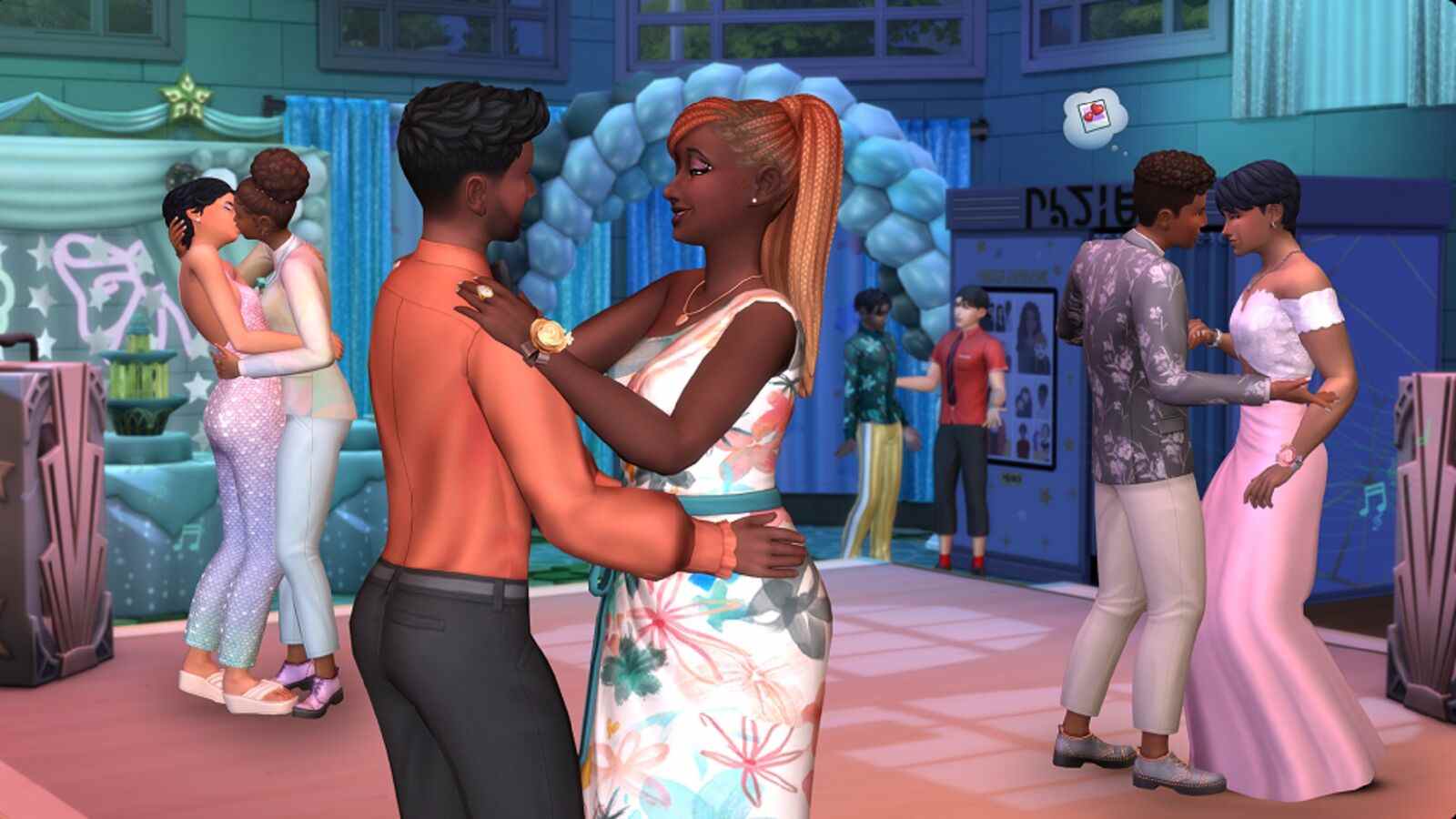 La mise à jour High School Years des Sims 4 a ajouté des bugs profondément regrettables

