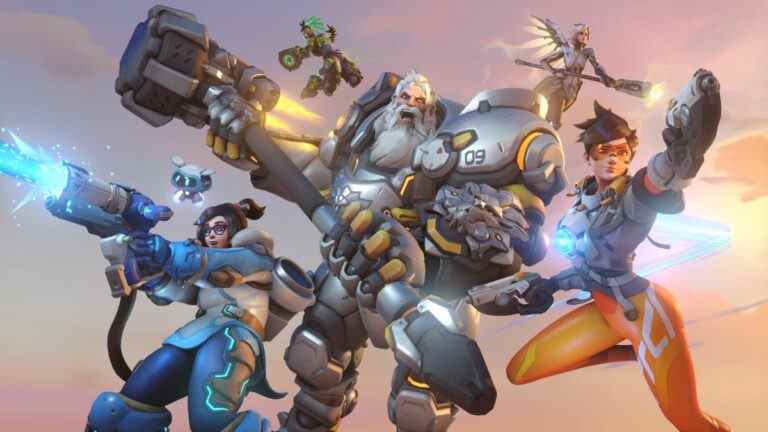 La mise à jour bêta d’Overwatch 2 traitera des changements controversés de Mercy