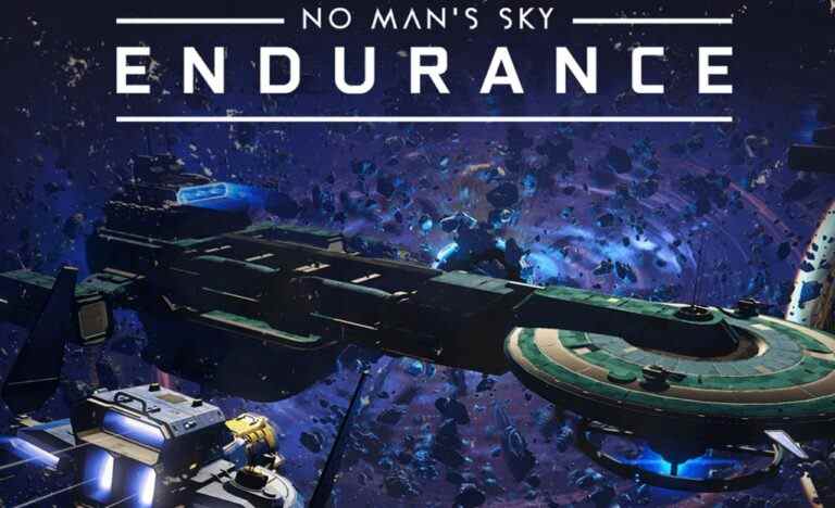 La mise à jour de No Man’s Sky Endurance se concentre sur les cargos et les frégates – The Outerhaven