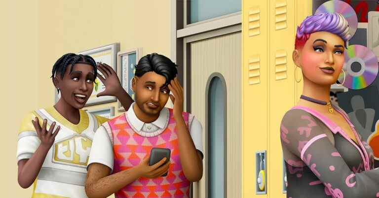 La mise à jour des Sims 4 ajoute un bug d'inceste et tue les Sims qui vieillissent rapidement
