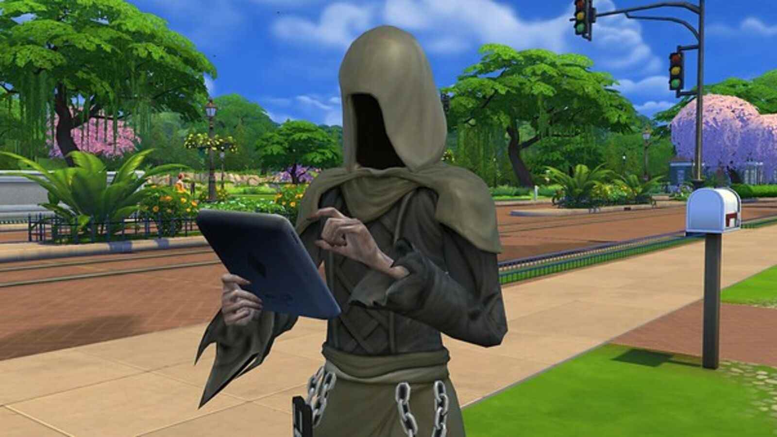 La mort arrive rapidement dans Les Sims 4, après la mise à jour ajoute un problème de vieillissement
