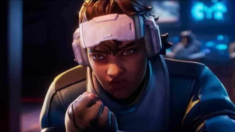 La nouvelle bande-annonce d'Apex Legends Vantage présente le jeune tireur d'élite à la bataille royale

