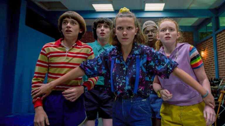 La nouvelle bande-annonce de la saison 4 de Stranger Things révélée par Netflix