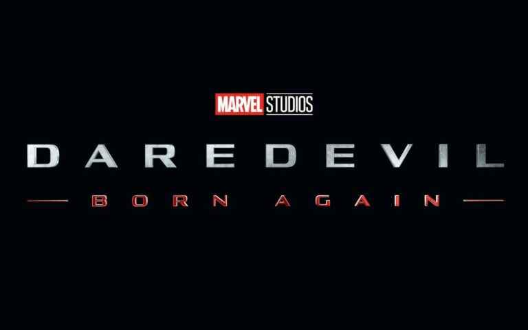 La nouvelle série Disney+ « Daredevil » de Marvel arrivera en 2024