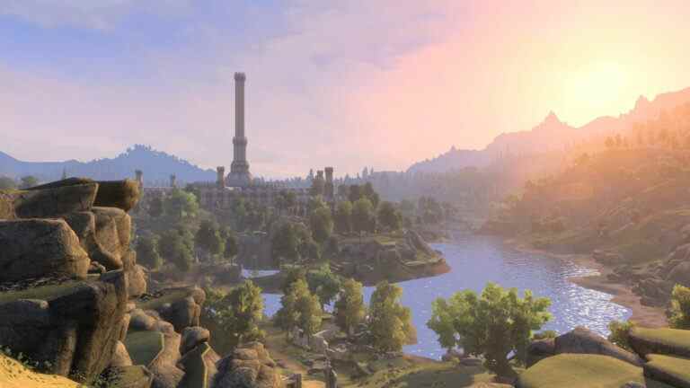 La nouvelle vidéo de Skyblivion présente de grands changements dans le monde d'Oblivion

