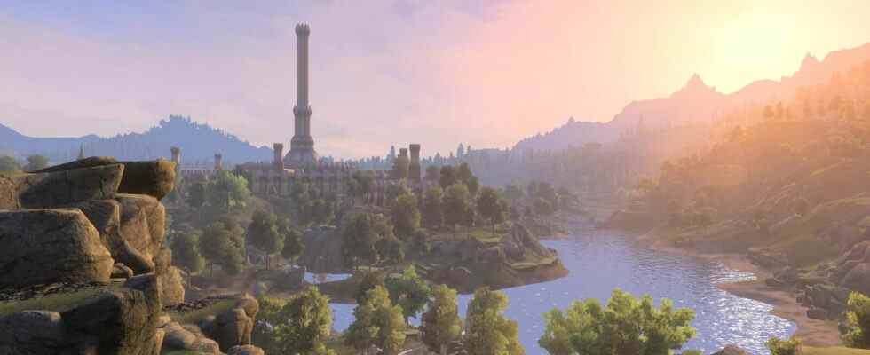 La nouvelle vidéo de Skyblivion présente de grands changements dans le monde d'Oblivion