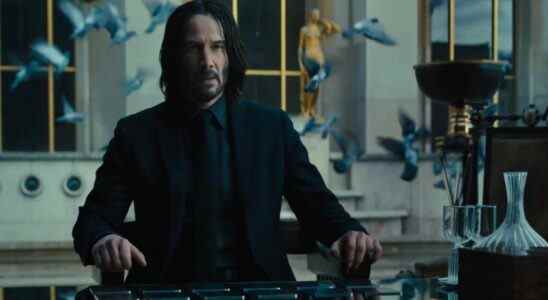 La première bande-annonce de John Wick 4 est sortie