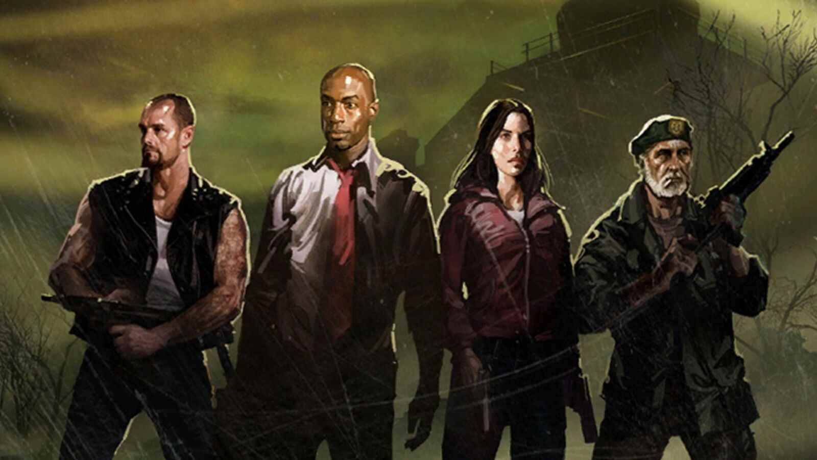 La première mise à jour de contenu de Left 4 Dead 2 en huit ans est faite par des fans

